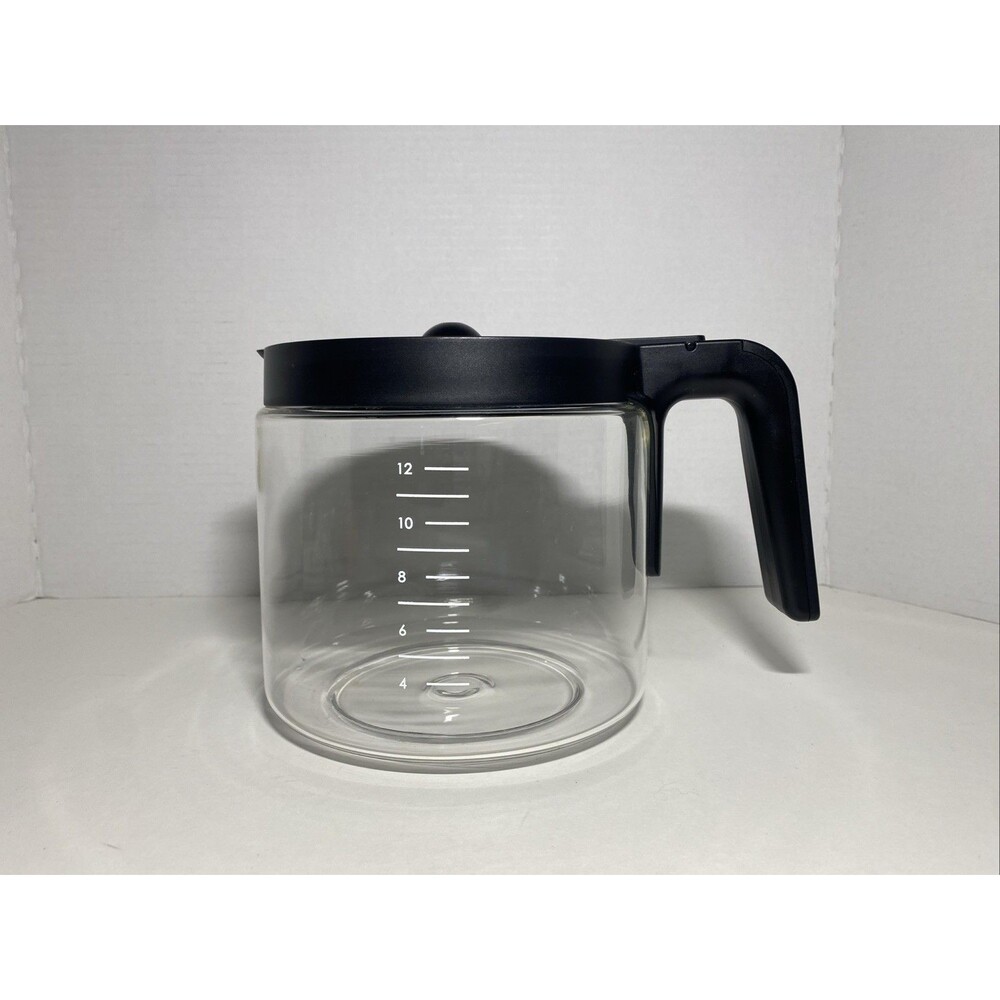 Keurig K-Duo 5000 Coffee Maker Replacement 12 Cup Glass Carafe Coffee Pot
